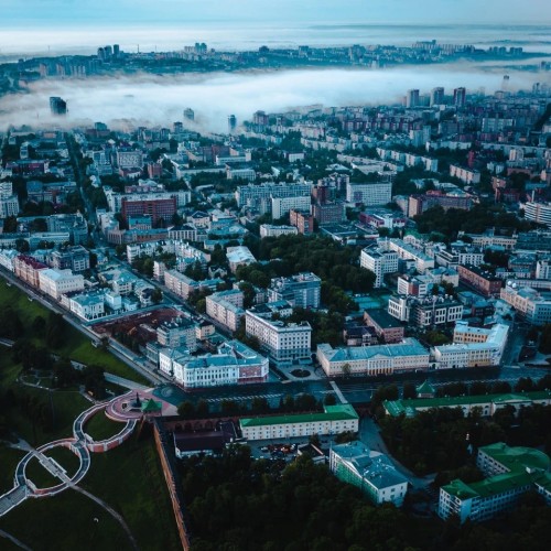 Главное в Нижнем Новгороде за 1 день