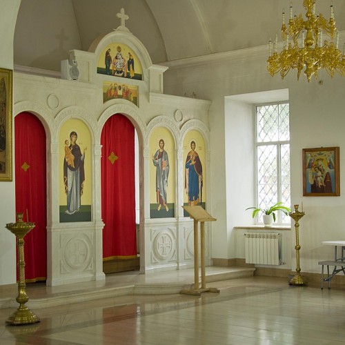 Сердце православной Коломны
