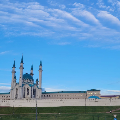 Вся современная Казань за 3 часа