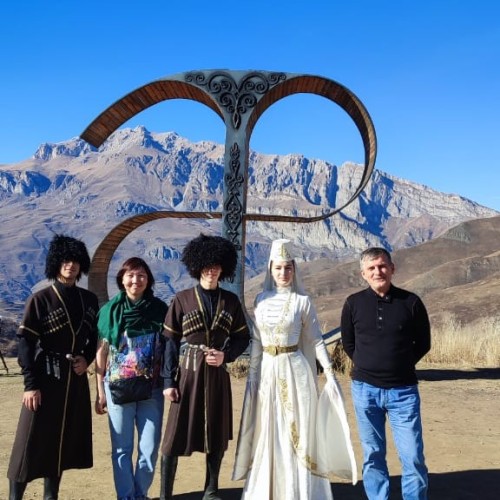 Всё главное в Ингушетии и Северной Осетии и свободный день на горном курорте «Армхи»