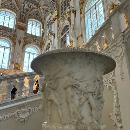 Детская экскурсия: Зимний дворец — сказочный ларец