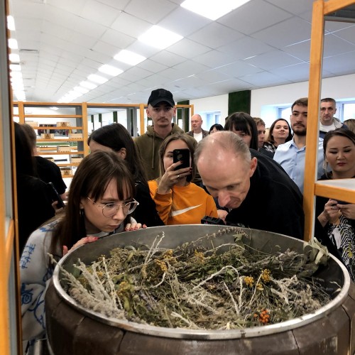 Ваш экодень на Кавказе