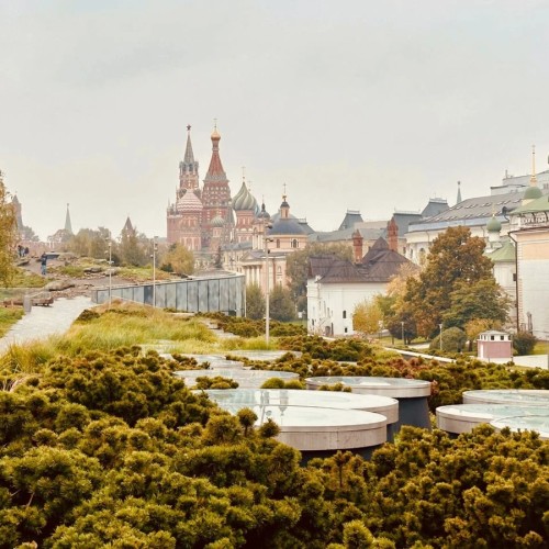 Город чудес: экскурсия-квест по центру Москвы