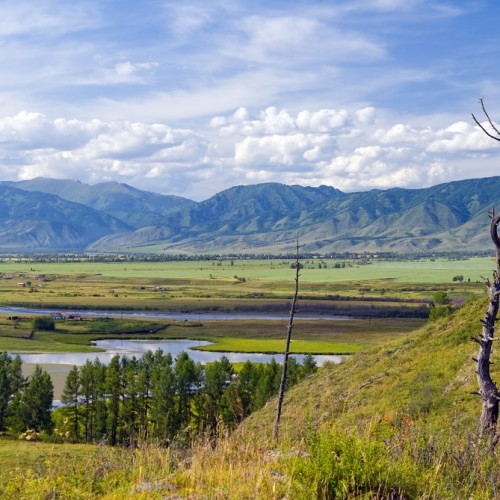 Большое путешествие: Алтай сакральный, этнический и исторический