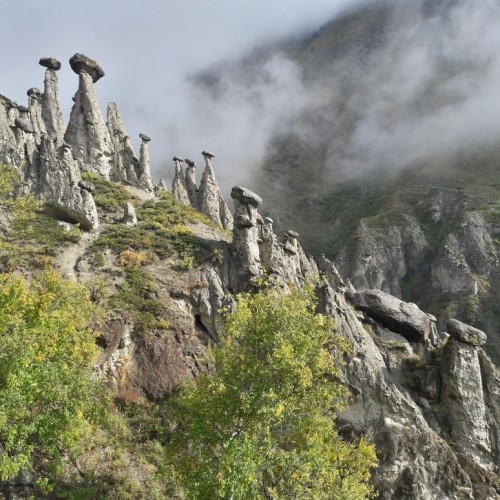 Алтайский отпуск: Телецкое озеро, живописные долины и другие знаковые места