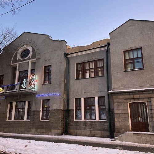 Мой город, стремящийся ввысь! Авторская экскурсия по Екатеринбургу