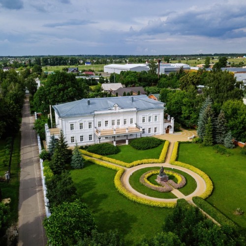 Воронежские усадьбы: история и легенды