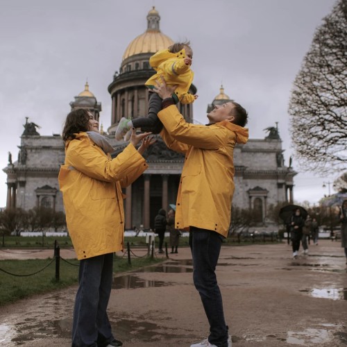 Секретный Петербург: прогулка с фотографом