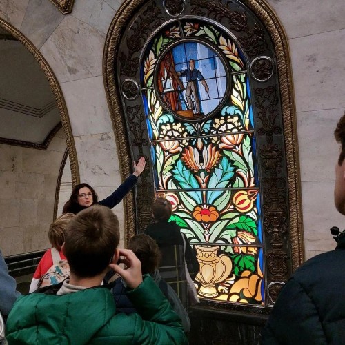Квест по метро «Московское подземелье»