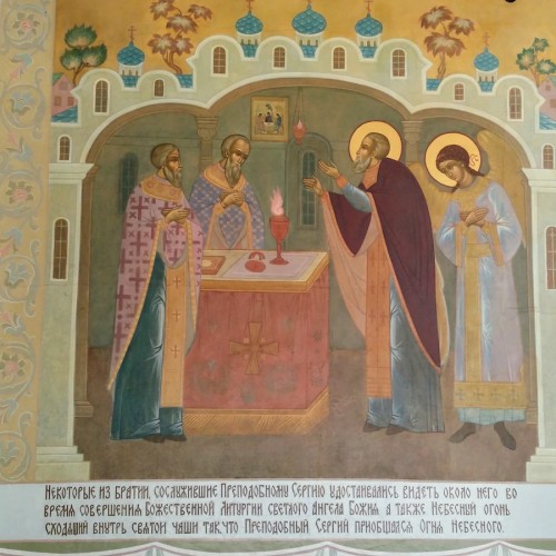 Знакомство с Лаврой: история и святыни в Сергиевом Посаде