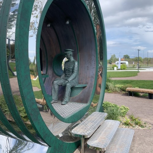 Кронштадт — первое знакомство (из Петербурга на авто)