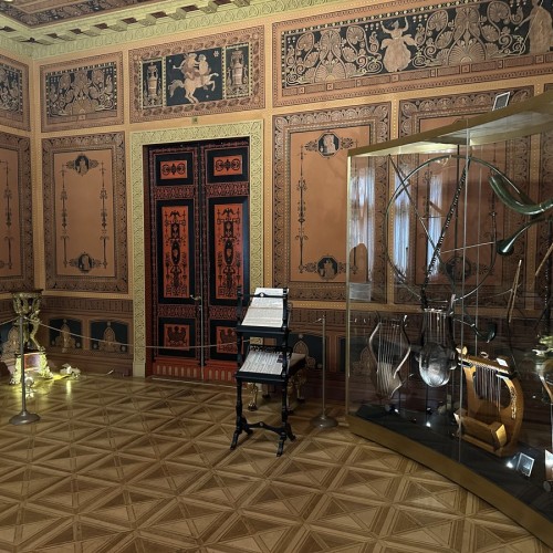 Дворец Шереметевых в Петербурге