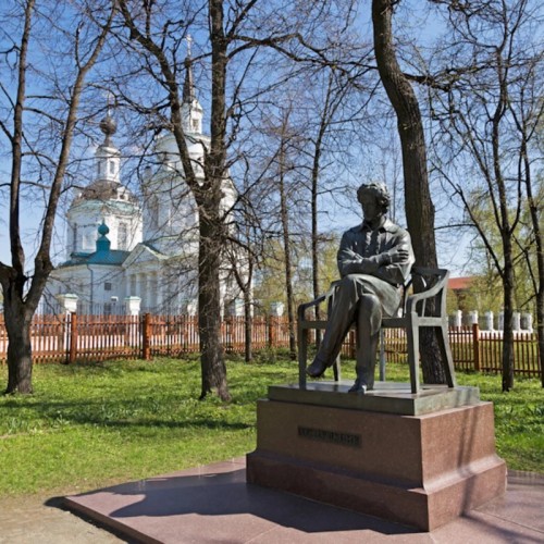 Из Нижнего Новгорода — в Большое Болдино