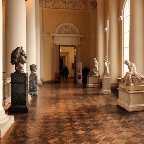 Шедевры Русского музея