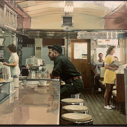 За современным искусством — в Русский музей