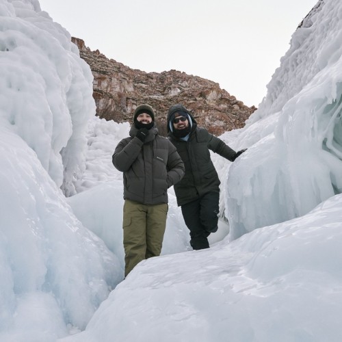 Вы и 2 острова Байкала: персональное фотопутешествие на джипе (с опцией сопровождения на английском)