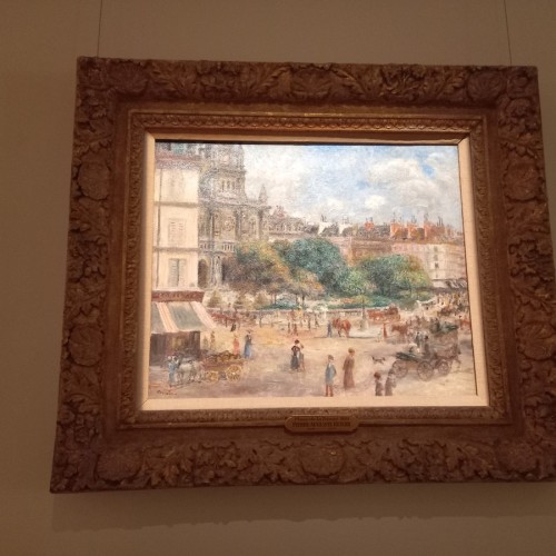 Живопись и пасхальные шедевры в Музее Фаберже