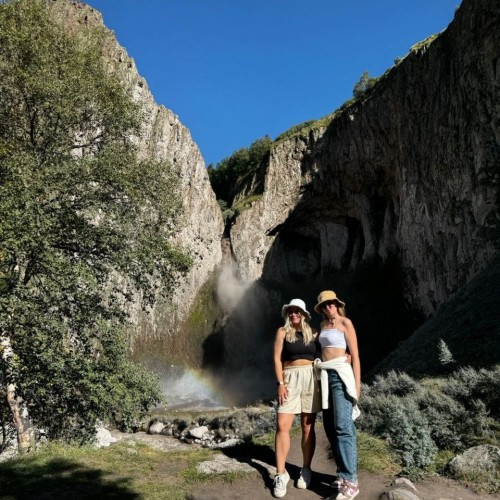 На внедорожнике по КЧР и КБР: Домбай, Эльбрус и Джилы-Су в мини-группе