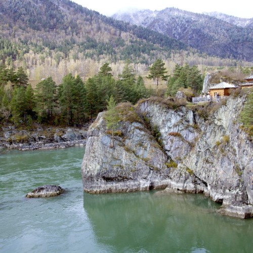 От Горно-Алтайска до Монголии через Телецкое озеро: в мини-группе на Алтай