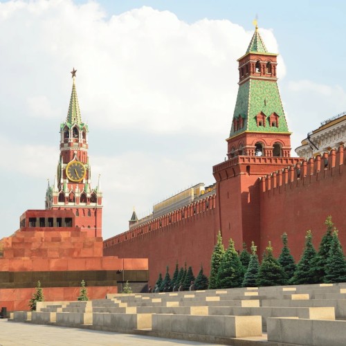 Автобусная экскурсия по Москве: главное за 2,5 часа
