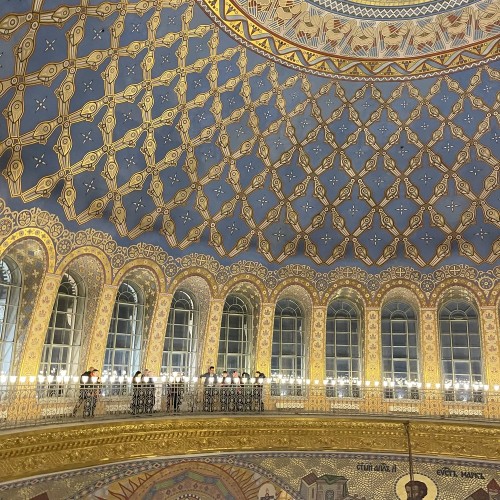 Кронштадт в мини-группе на комфортабельном автомобиле