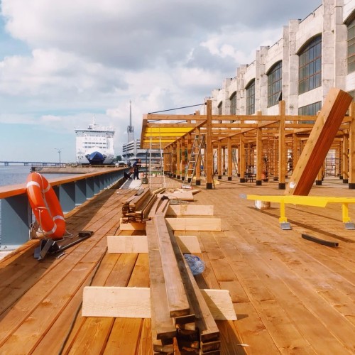 Креативные пространства Петербурга