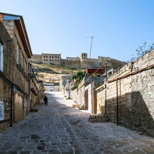 Дагестан 3 в 1: горы, Дербент и пляжный отдых на берегу Каспия в мини-группе