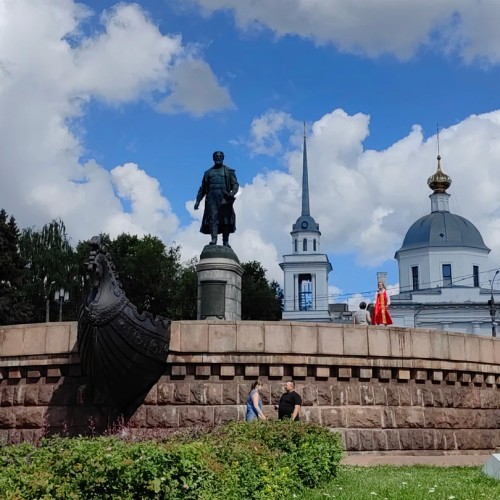 Тверь: обаяние русской провинции