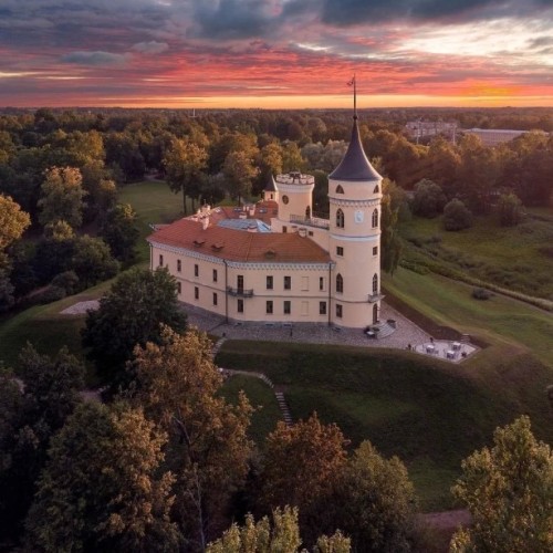 Павловск: роскошь и красота Русской Швейцарии