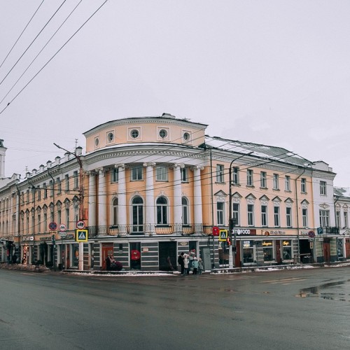 Кострома криминальная: легенды и реальность