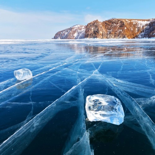 Байкальская классика: места силы, Ольхон и мыс Хобой