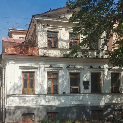 Непарадная Москва: что кроется в переулках самого центра? (в мини-группе)