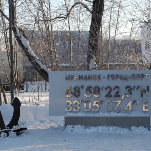 Легенды, герои и подвиги на обзорной прогулке по Мурманску