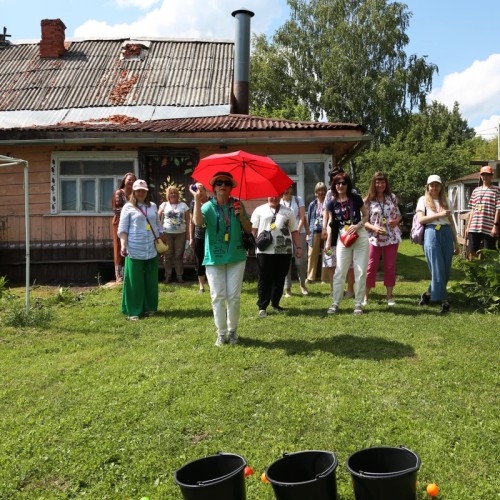 Дом-музей Пришвина, Дунинский заповедник и усадьба Дары Дуба