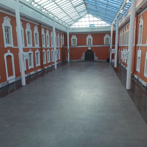 Комендантский дом: наглядная история Петербурга