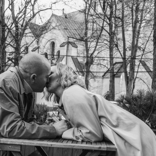 Полное погружение в Калининград! Фотосессия и интерактив