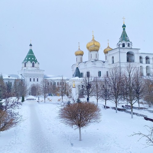 Культурные выходные в Костромской губернии со спектаклем, сырной дегустацией и чаем из самовара