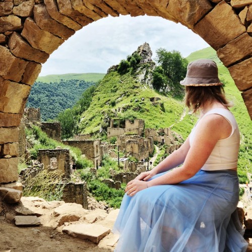 Горный Дагестан вместе с местным жителем (мини-группа)