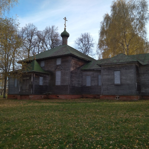 Путешествие в Болдино