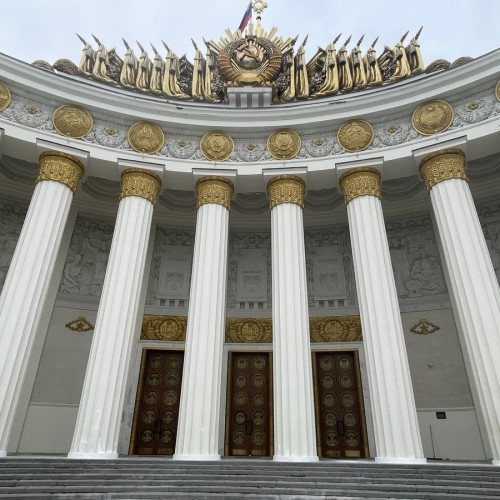 ВДНХ в лицах
