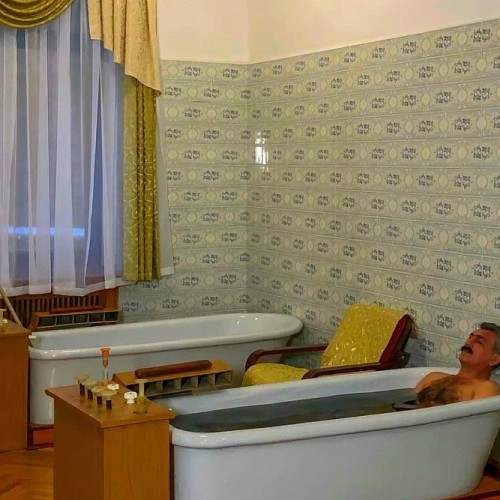 Авторская экскурсия «Сочи и Сталин»