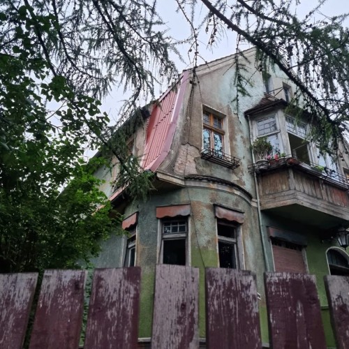 Затерянный уголок Пруссии: групповая прогулка по Амалиенау