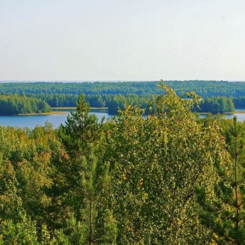 Водопады, рускеальский каньон и этнопарк с комфортом для всей семьи