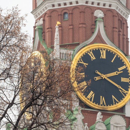 Красная площадь: путешествие во времени