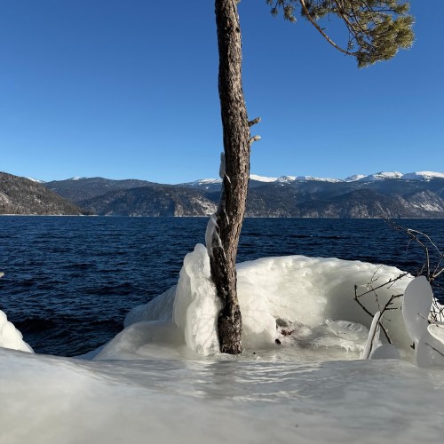 Телецкое озеро: водопады, гроты и заповедная тайга