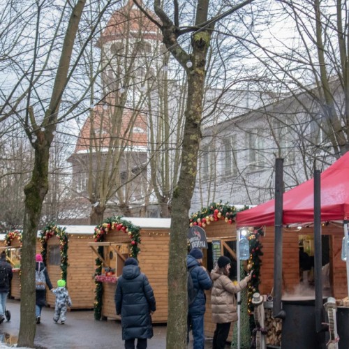 Балтийское побережье и Калининград за 4 дня