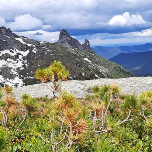 Сказочные Саяны: треккинг в природном парке «Ергаки»