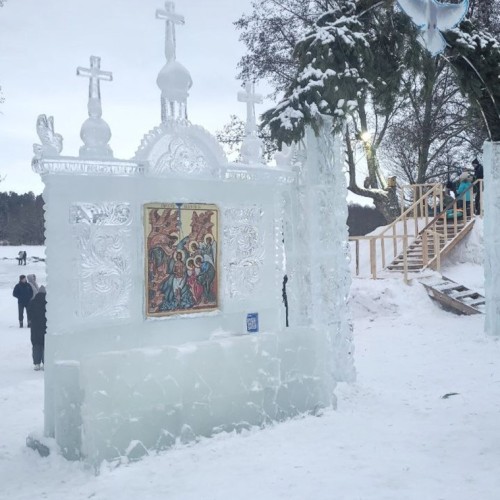 Раифский монастырь и Вселенский храм: погружение в историю религий