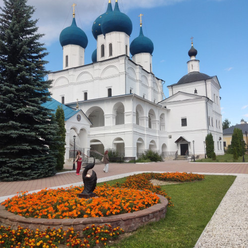 Серпухов сквозь эпохи