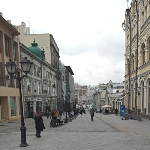 По денежным местам Москвы — с гидом-инсайдером банка. Индивидуальная экскурсия